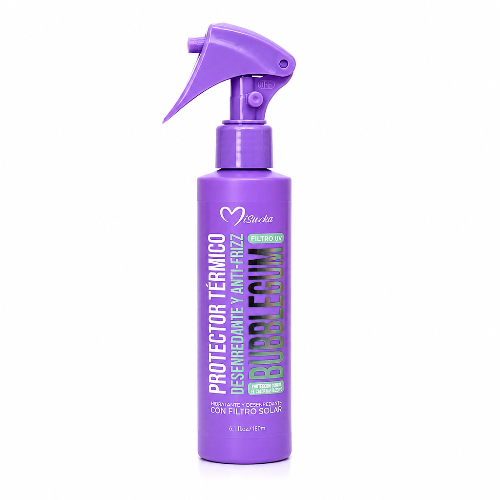 PROTECTOR TÉRMICO BUBBLEGUM 180ml