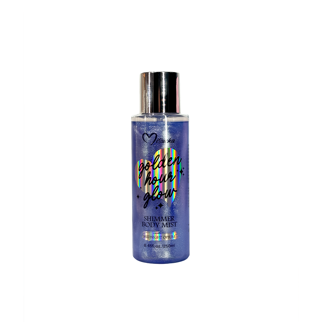 SHIMMER Body Mist Midnight Opium