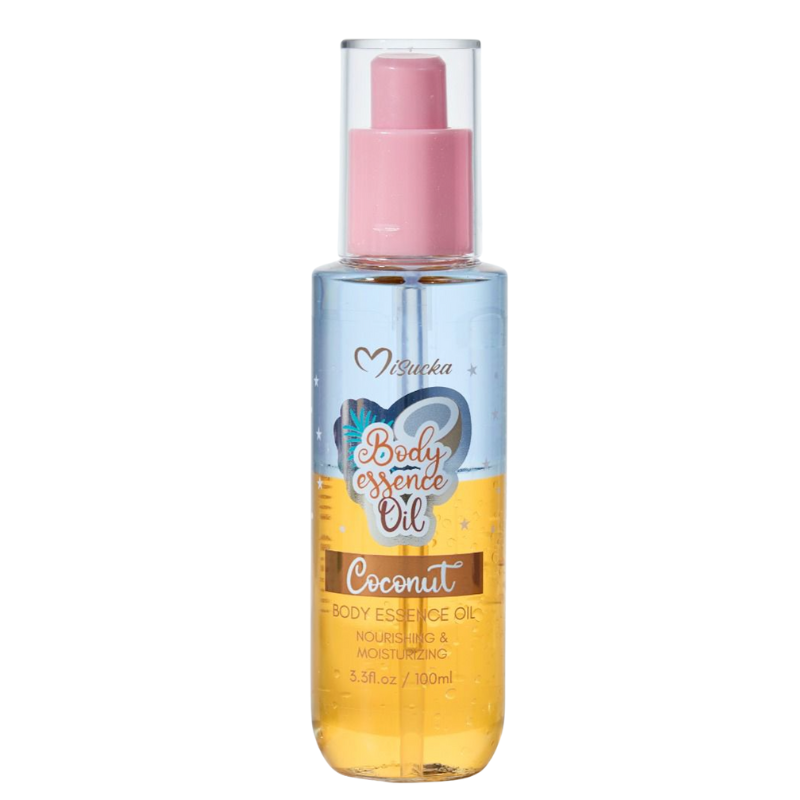 Body Essence Oil Coconut 100ml