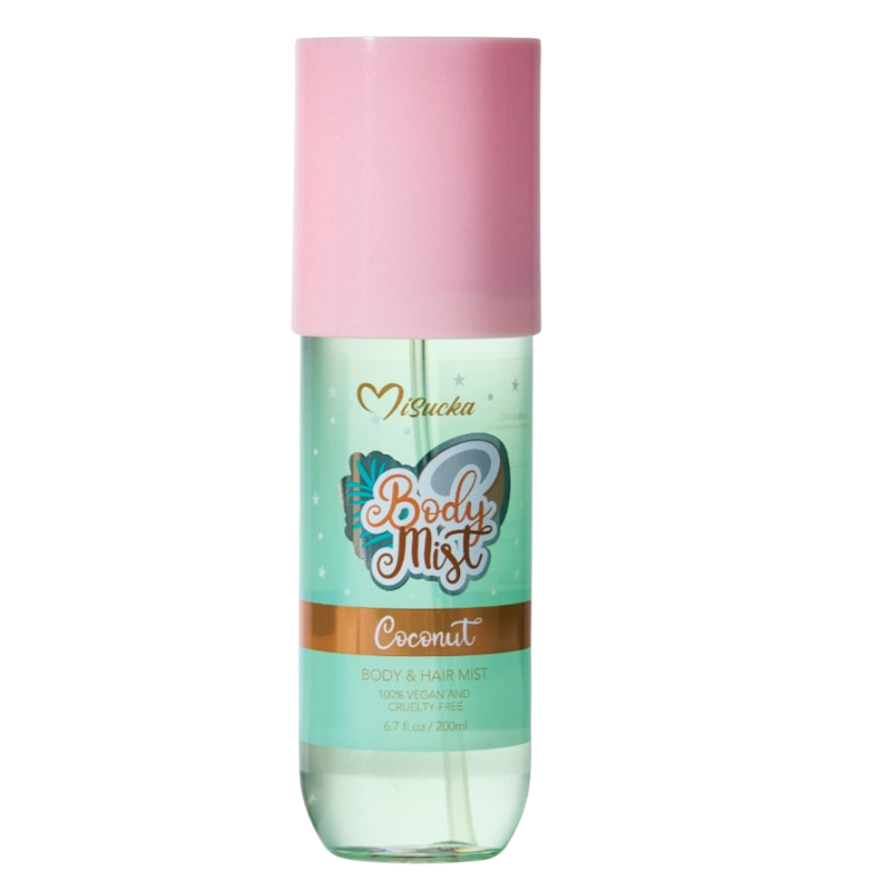 Body Mist Coconut 200ml