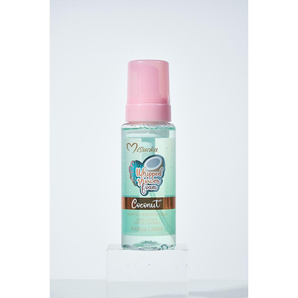 Whipped Shower Foam Coconut 250ml