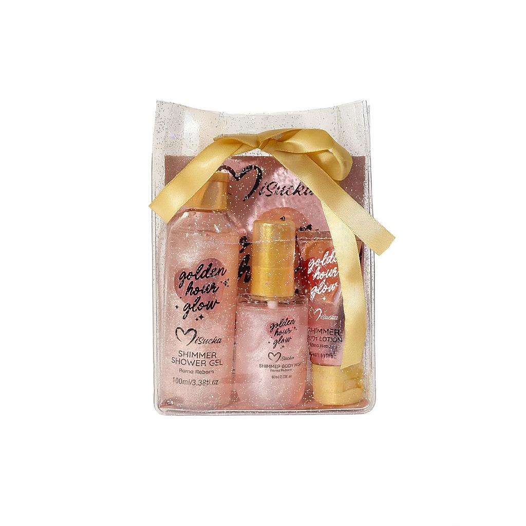 Set Trio Golden Hour Glow Roma Reborn