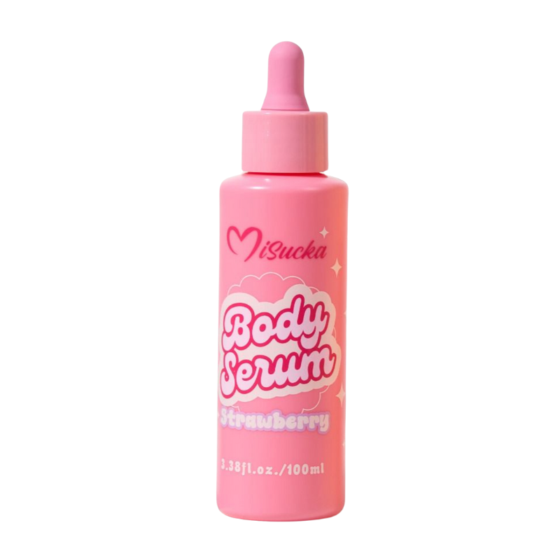 Body Serum Strawberry