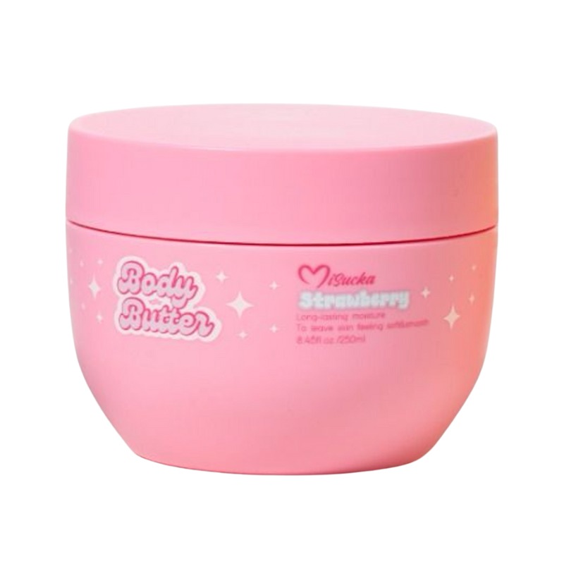 Body Butter Strawberry
