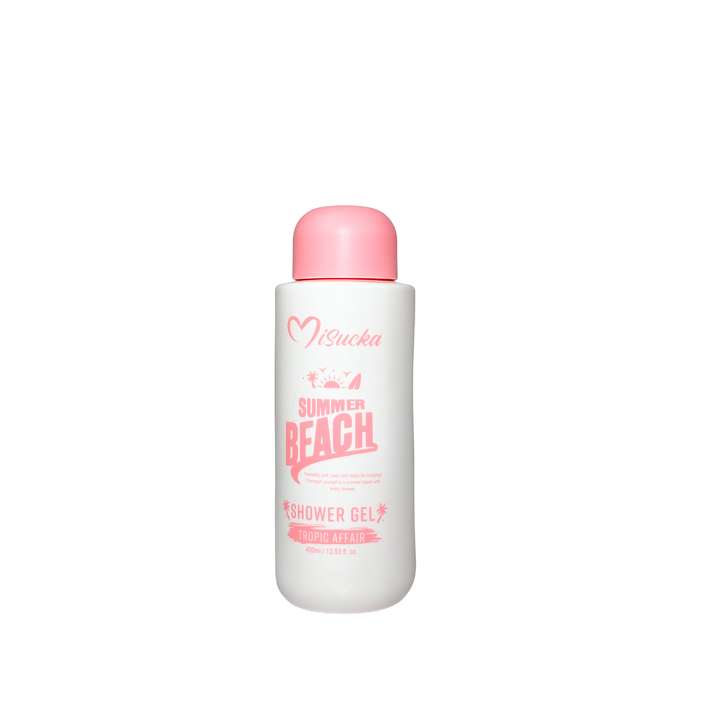 Summer Beach Shower Gel Tropic Affair