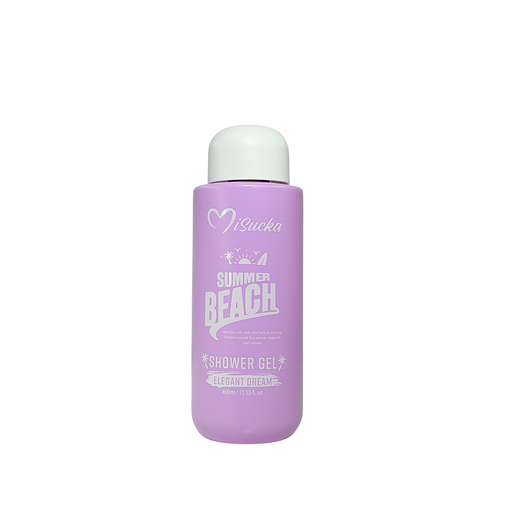 Summer Beach Shower Gel Elegant Dream