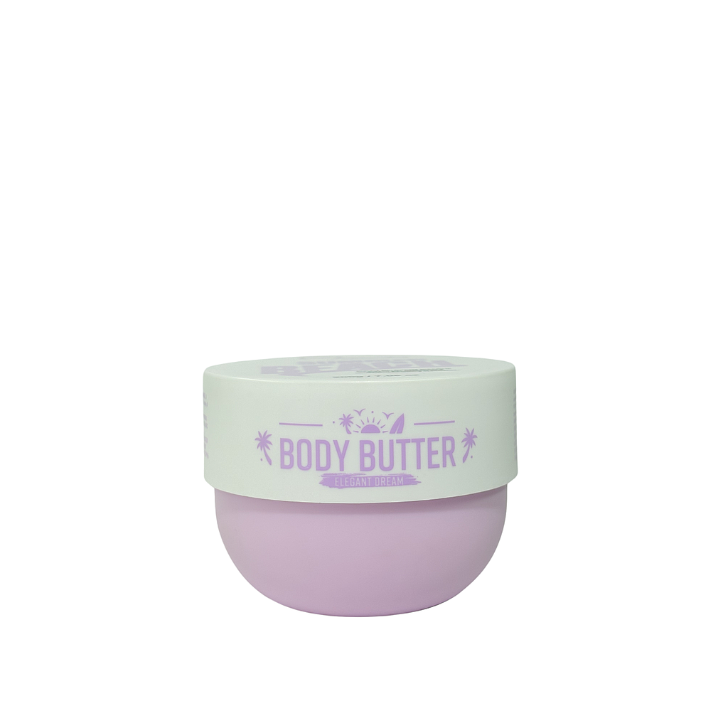 Summer Beach Body Butter Elegant Dream