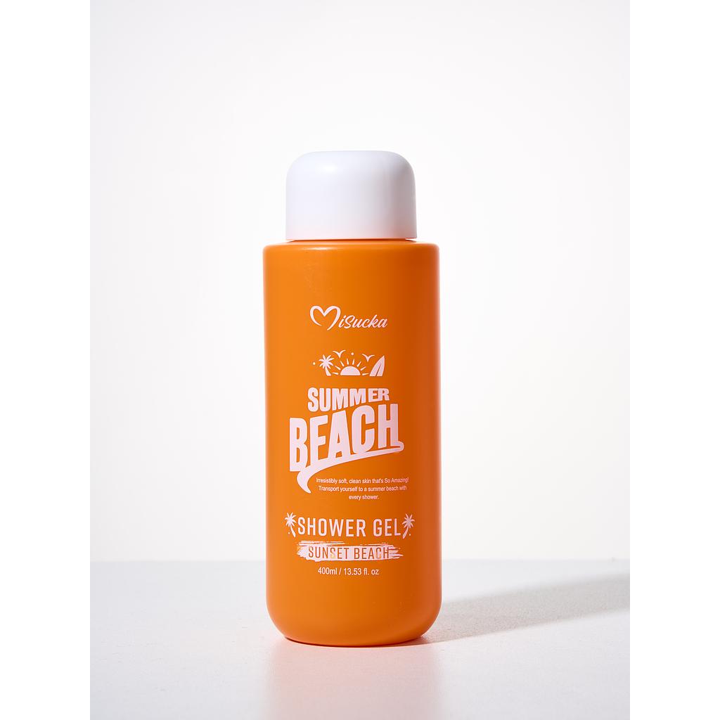 Summer Beach Shower Gel Sunset Beach