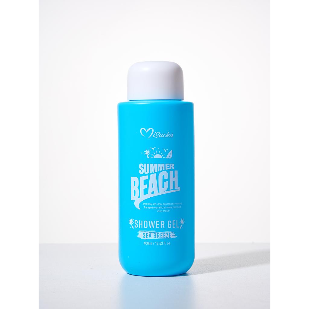 Summer Beach Shower Gel Sea Breeze