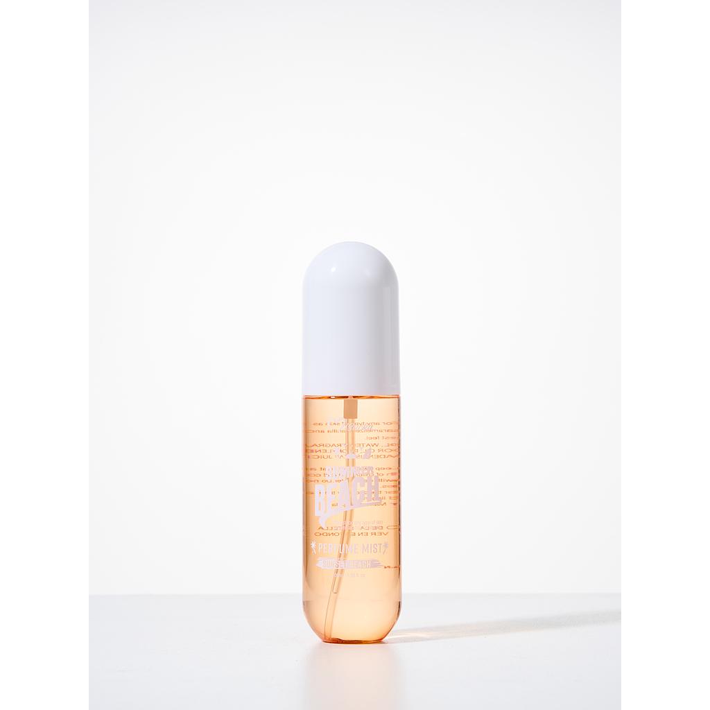 Summer Beach Perfume Sunset Beach