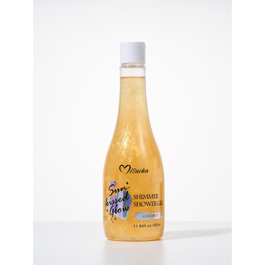 SHIMMER SHOWER GEL COCONUT