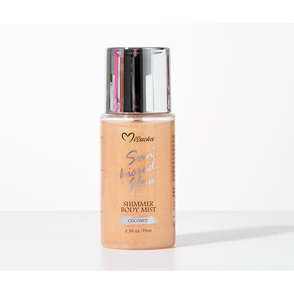 Shimmer Body Mist Coconut 75ml