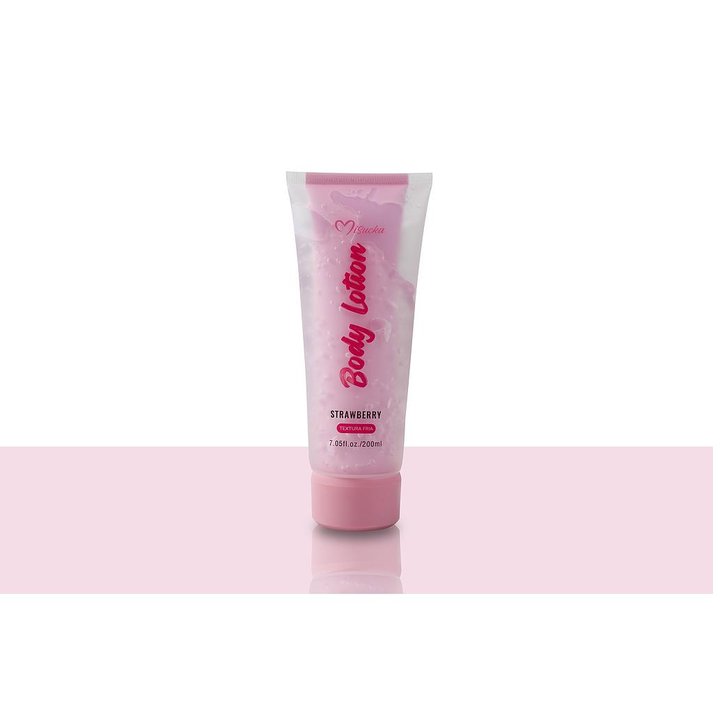 Body Lotion Strawberry