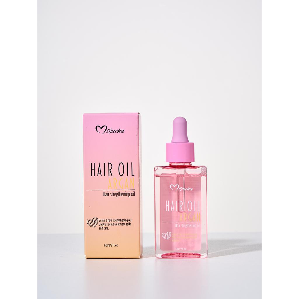 Hair Oil Argan