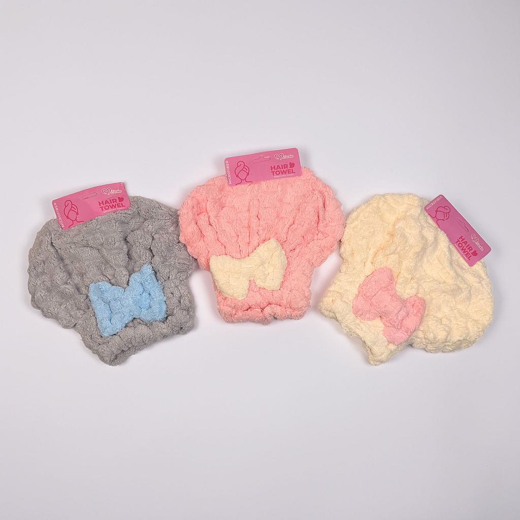 FIBRA HAIR TOWEL (5-8)