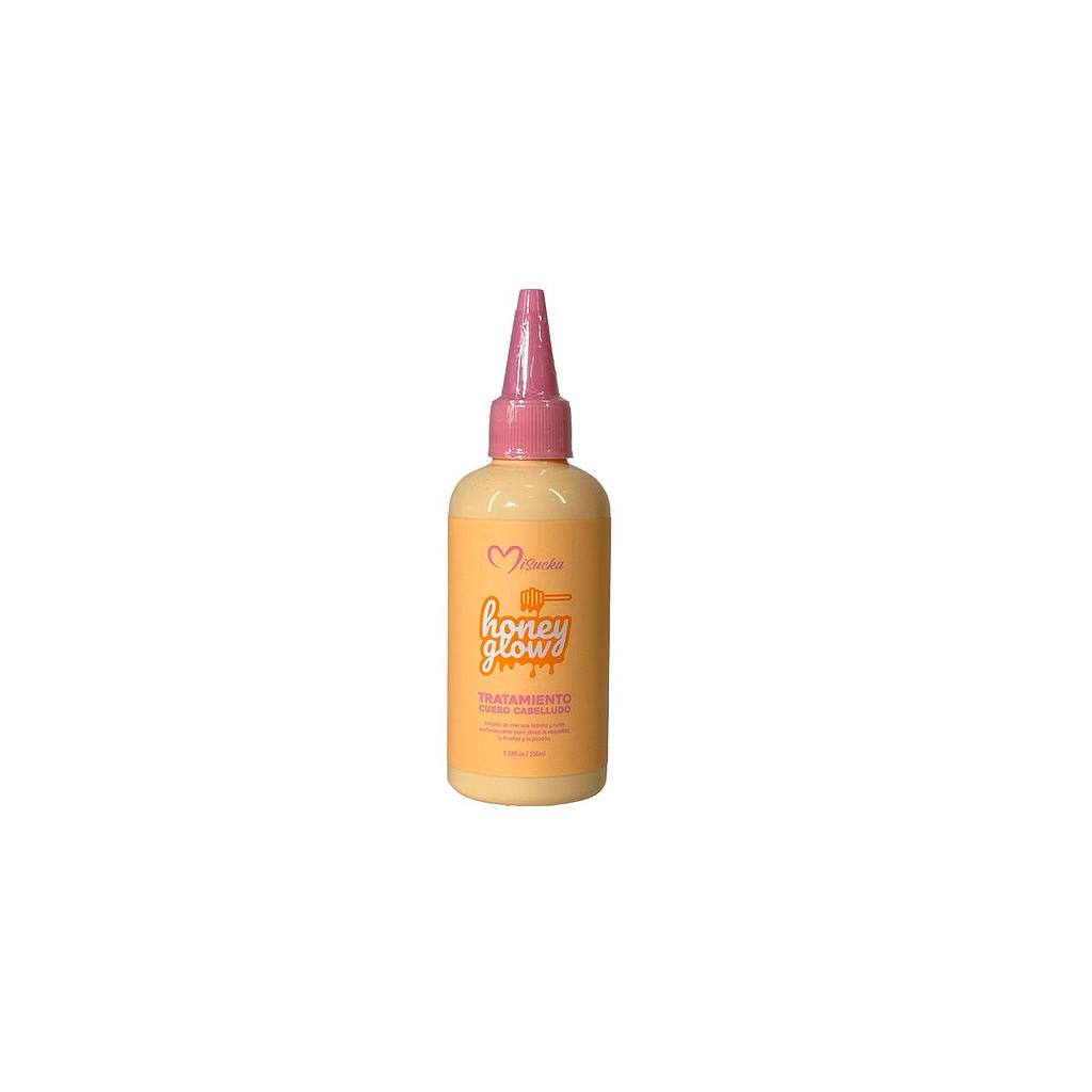 Honey Glow Tratamiento Cuero Cabelludo