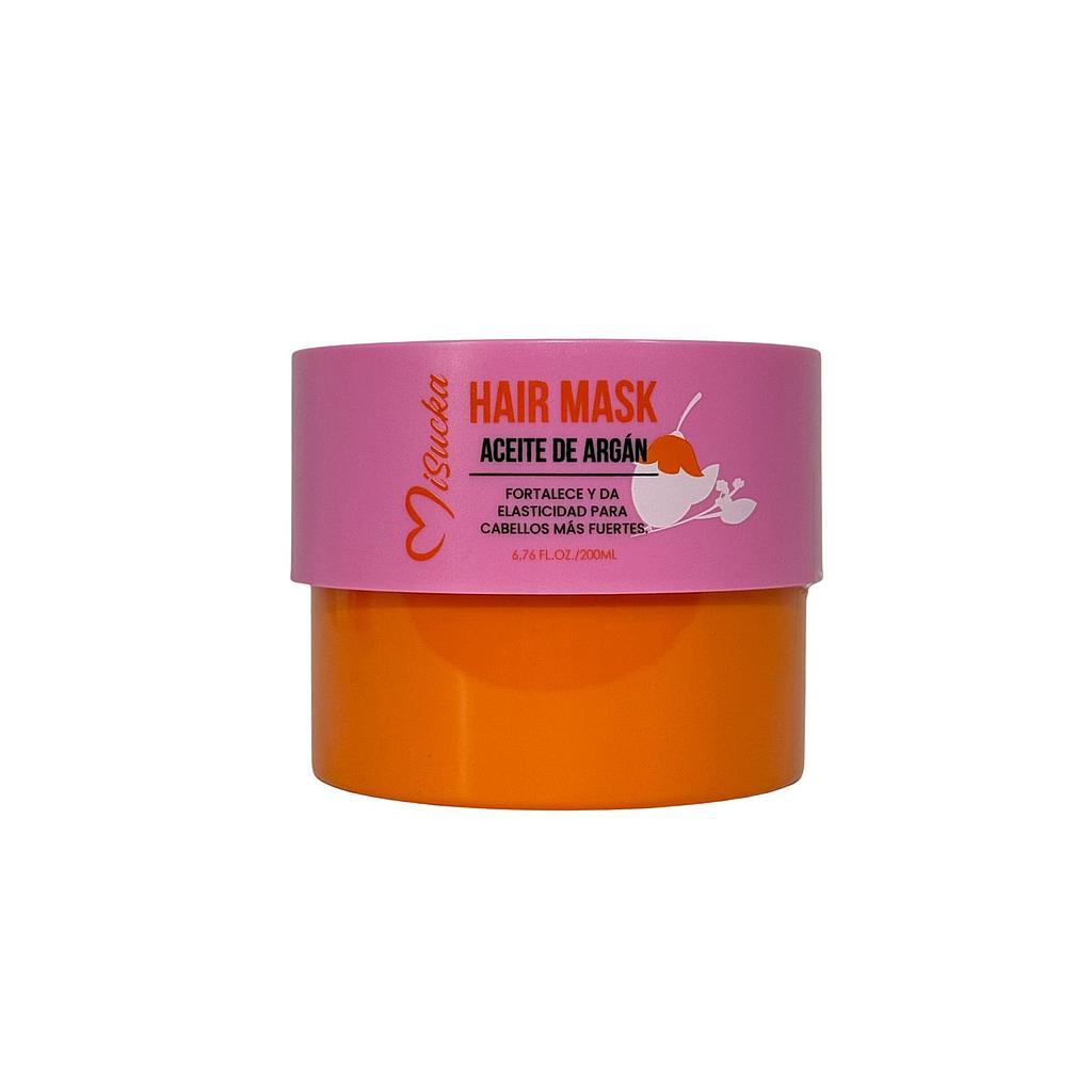 Hair Mask Aceite de Argan