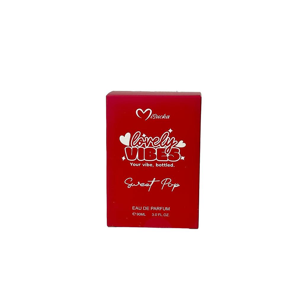 Lovely Vibes Sweet Pop Eau de Parfum 90ml
