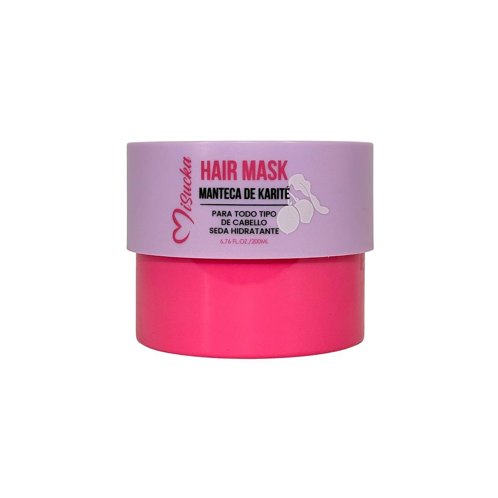 Hair Mask Manteca de Karite