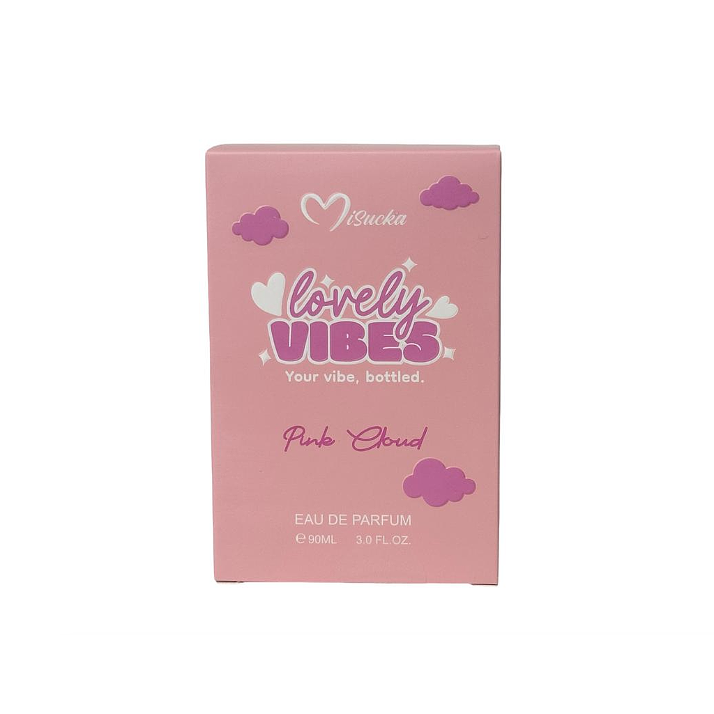 Lovely Vibes Pink Cloud Eau de Parfum Mist 90ml