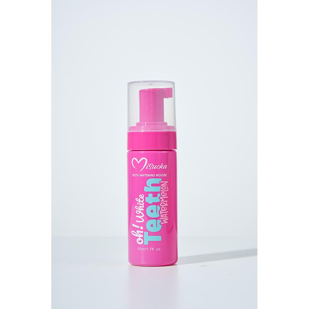 Teeth Whitening Mousse Oh White Teeth Watermelon 50ml