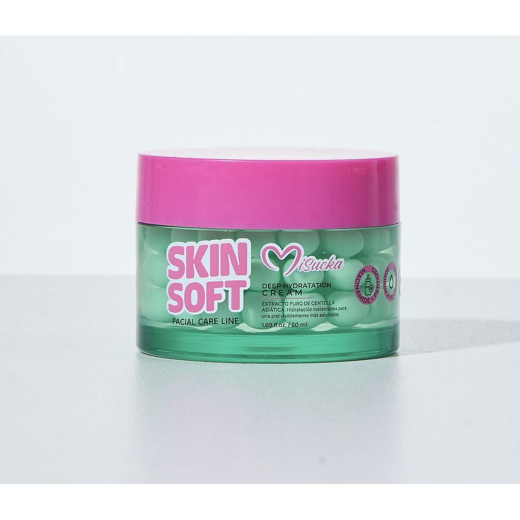Skin Soft Deep Hydratation Cream
