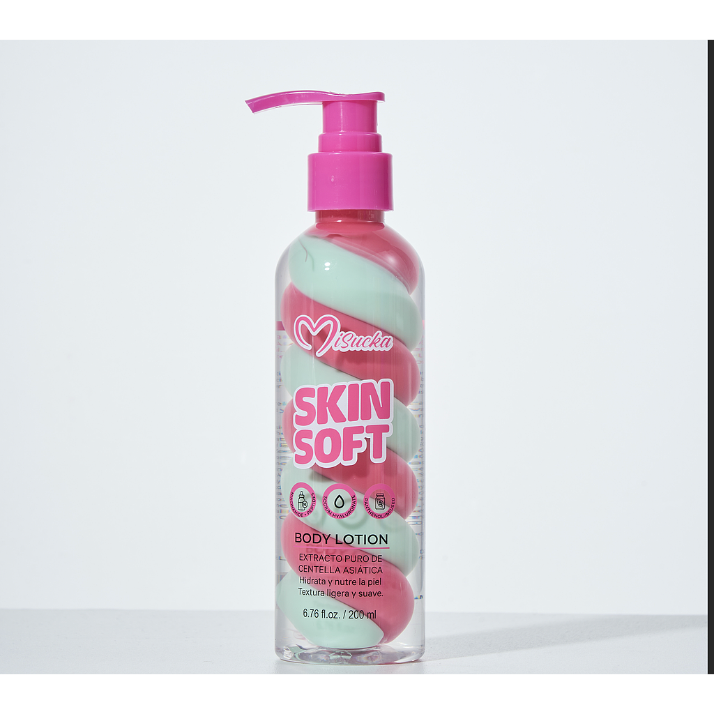 Skin Soft Body Lotion 200ml