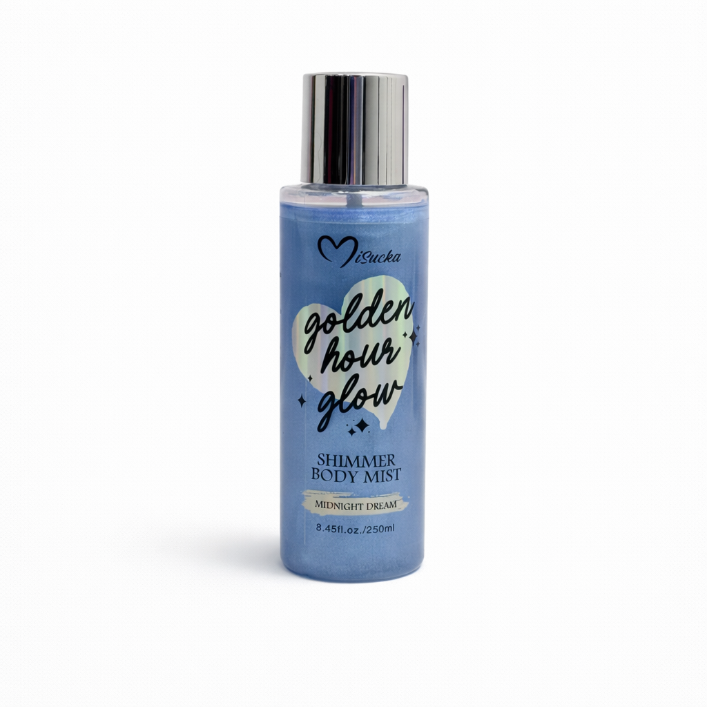 Shimmer Body Mist Midnight Dream