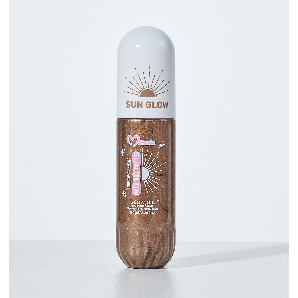 Sun Glow Sunny Caramel