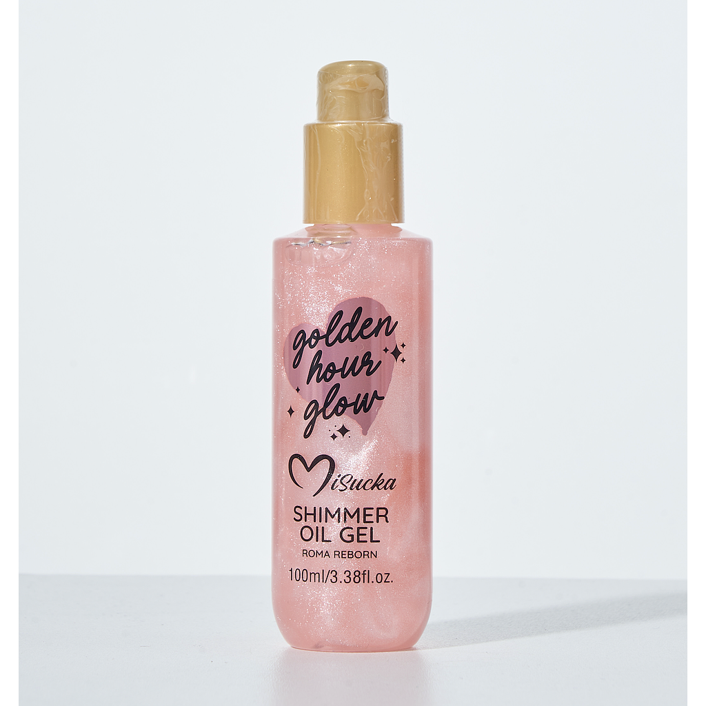 Shimmer Oil Gel Roma Reborn 100ml