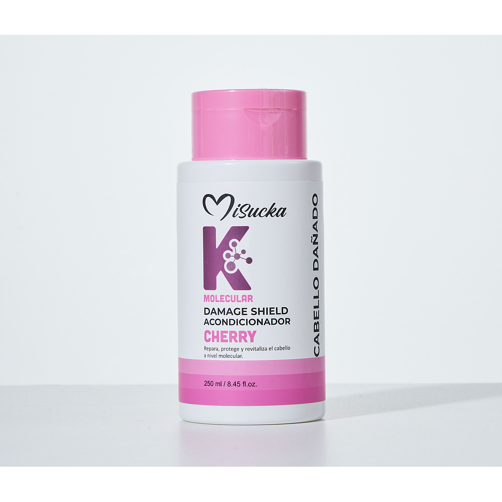 K-Molecular Acondicionador Cabello Dañado Cherry