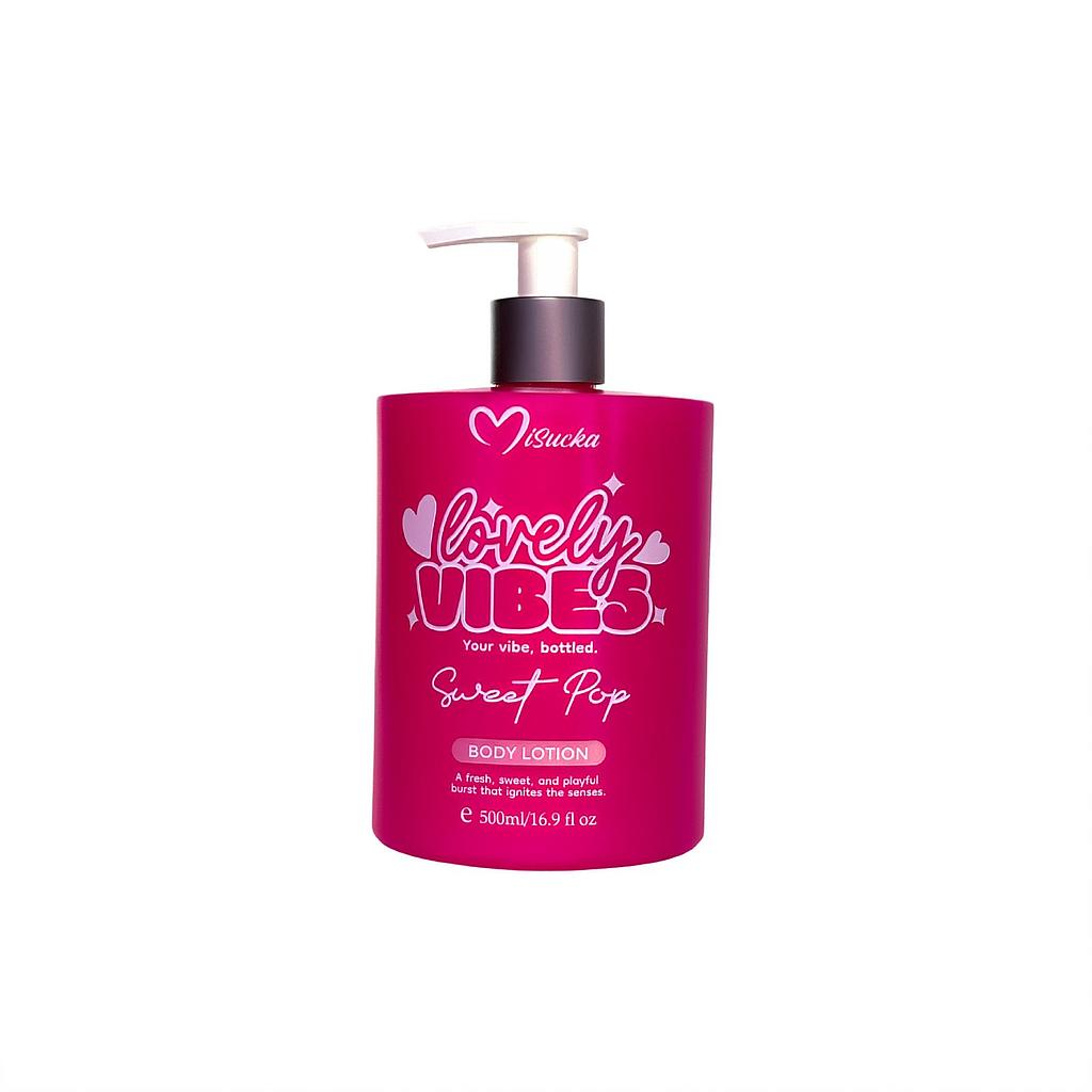 Lovely Vibes Sweet Pop Body Lotion 500ml