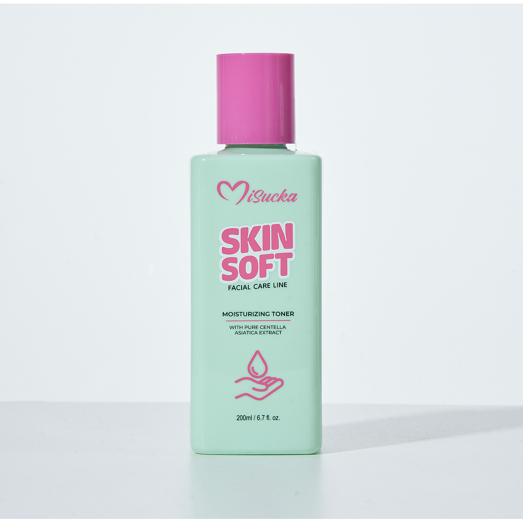 Skin Soft Moisturizing Toner