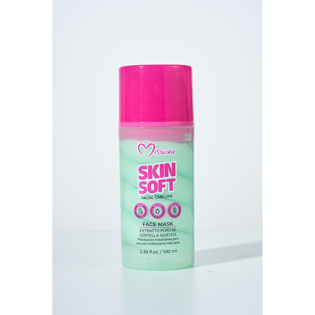 Skin Soft Face Mask