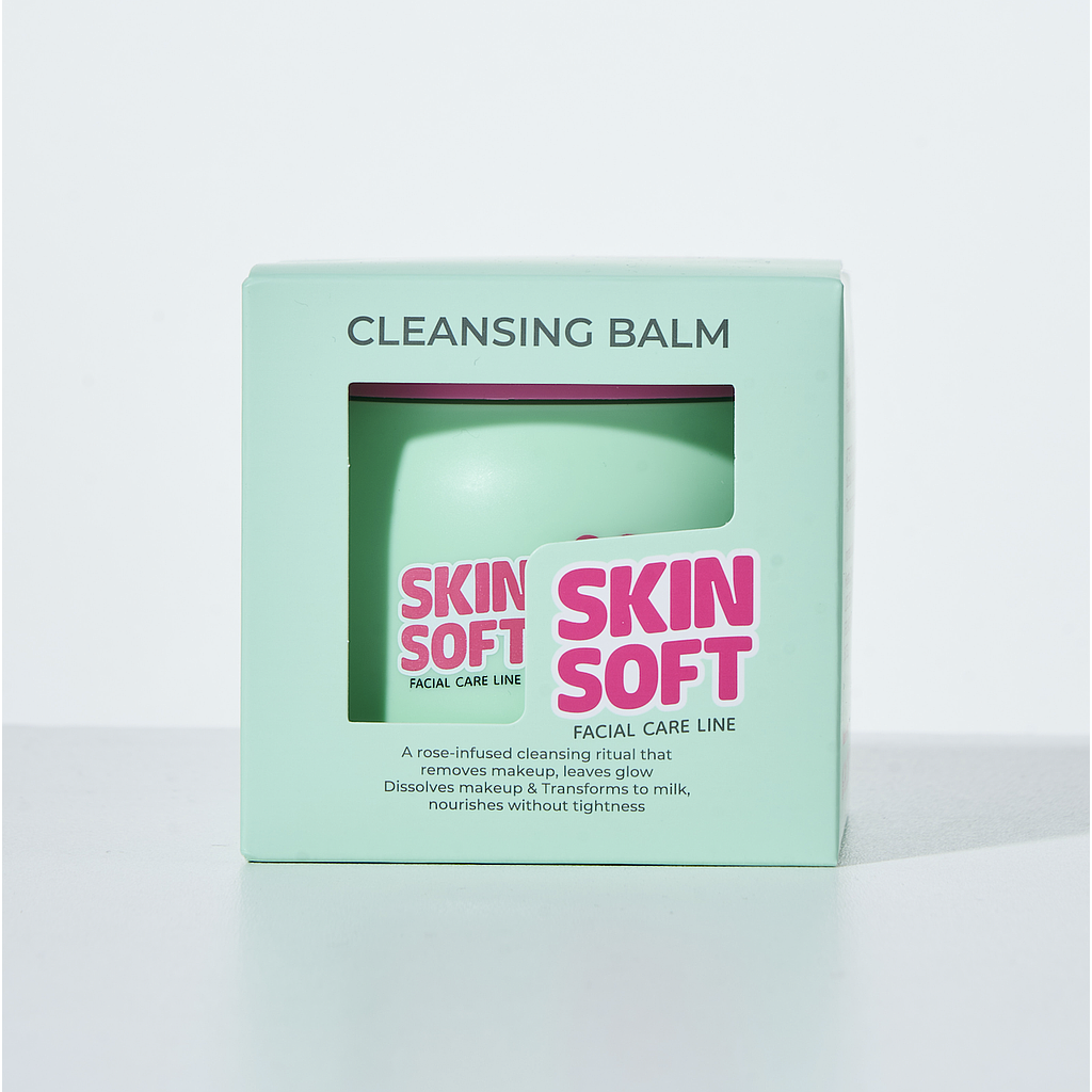 Skin Soft Cleansing Balm