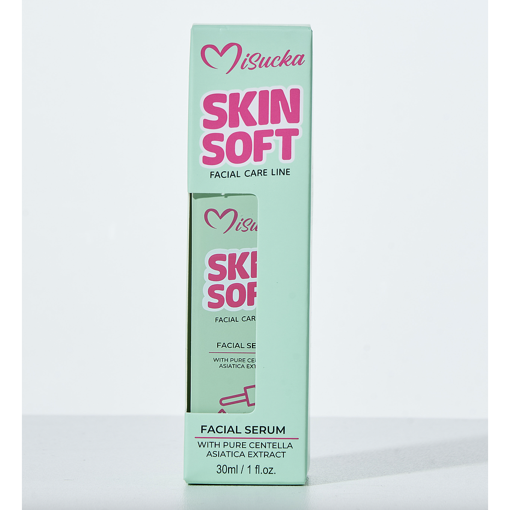Skin Soft Facial Serum 30ml