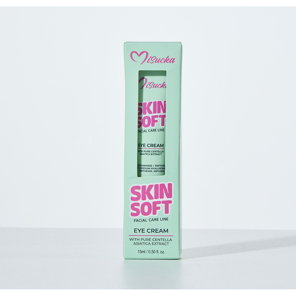 Skin Soft Eye Cream 15ml