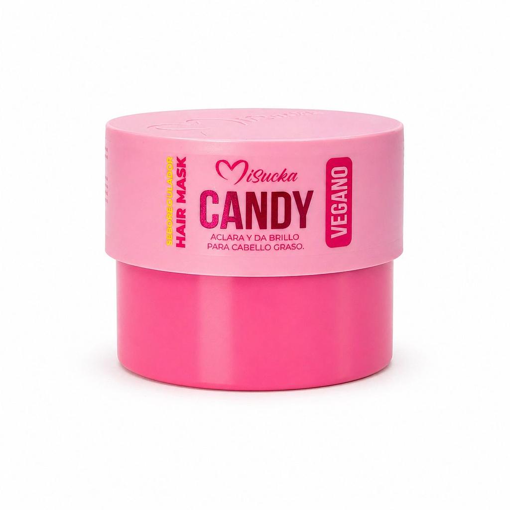 New Hair Mask Candy