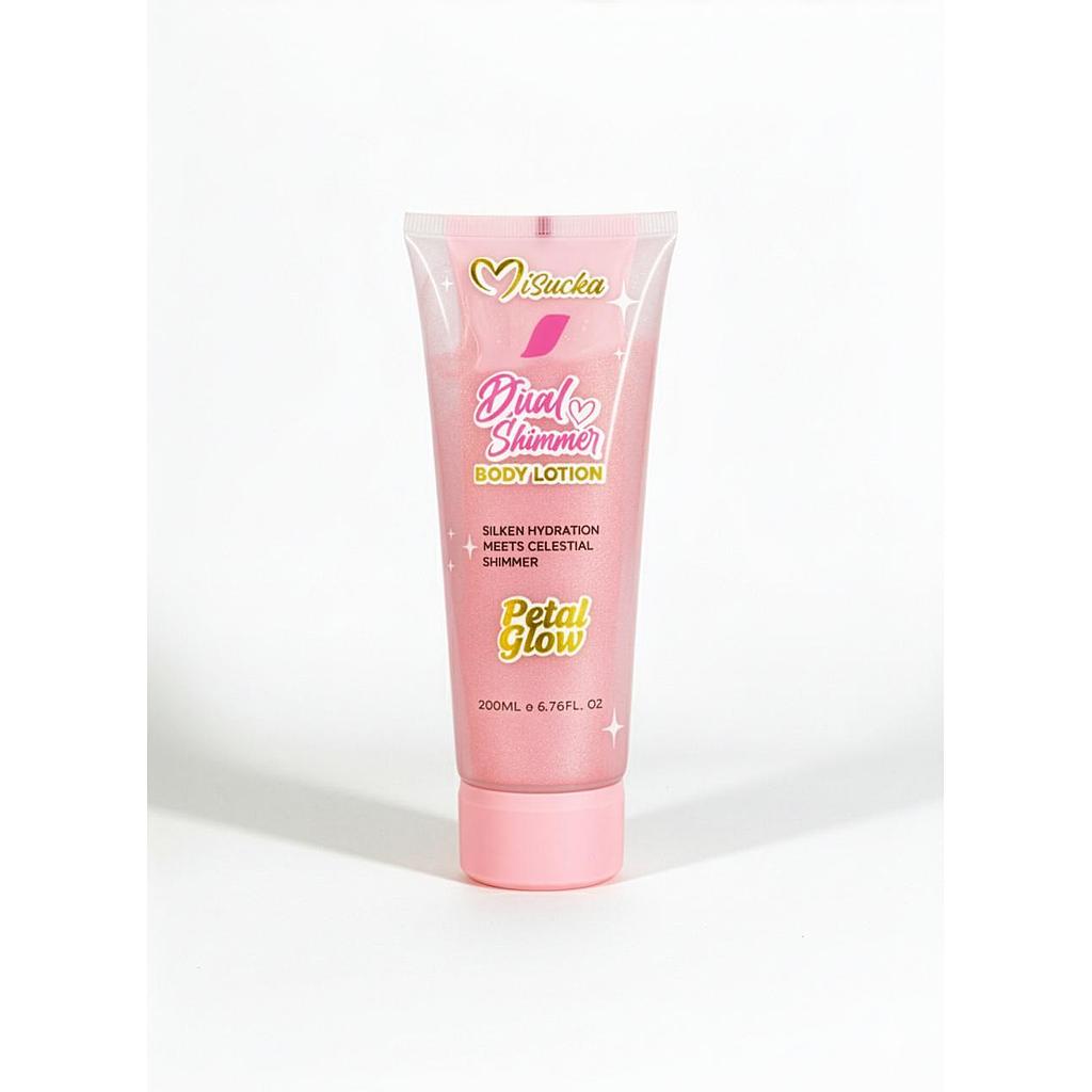 DUAL SHIMMER PETAL GLOW 200ML