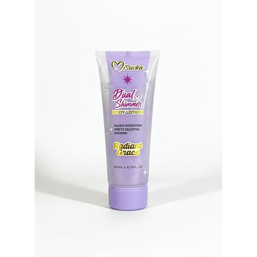 DUAL SHIMMER RADIANT GRACE 200ML