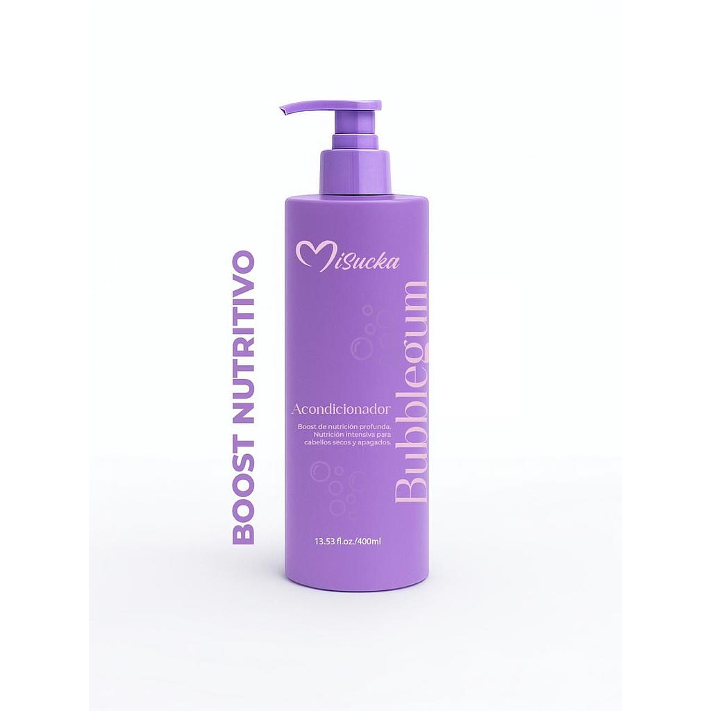 Acondicionador BUBBLEGUM (BOOST NUTRITIVO)