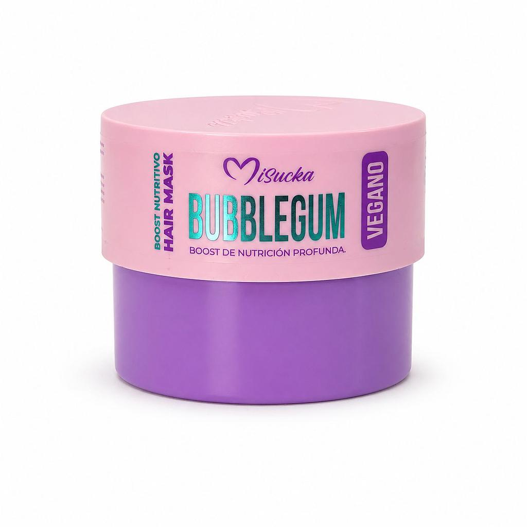 Hair Mask BUBBLEGUM (BOOST NUTRITIVO)